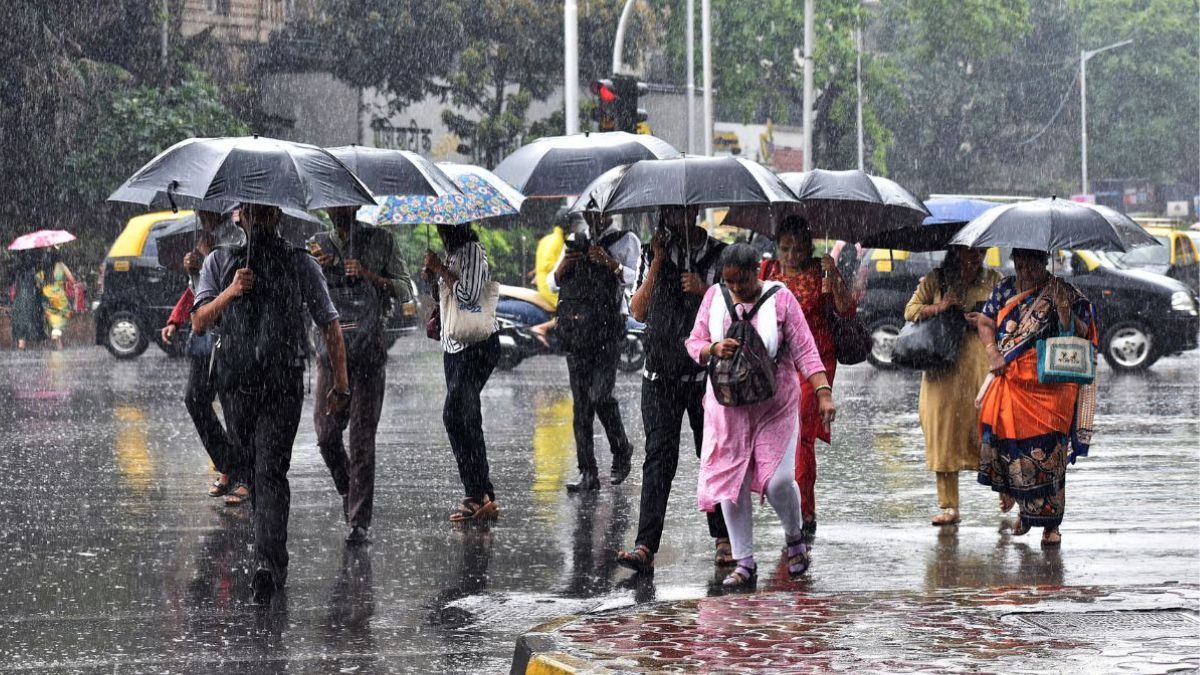 Rain in Uttar Pradesh