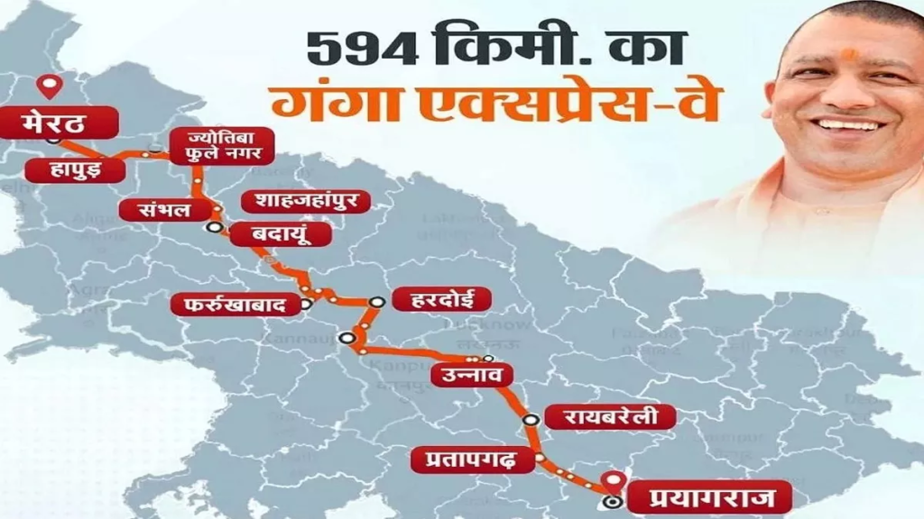 Ganga Expressway