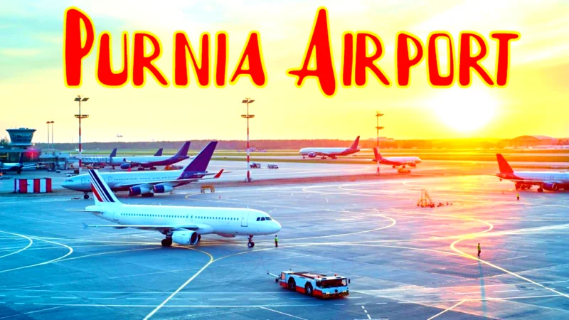 Purnia Airport News