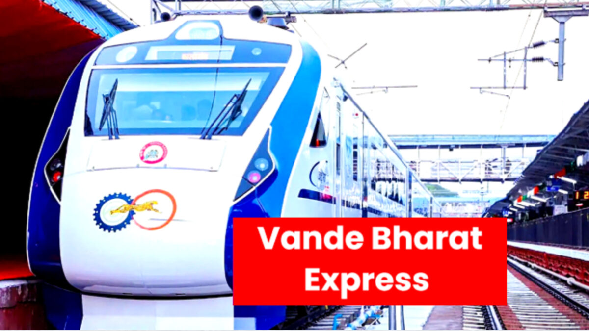 Vande Bharat Express