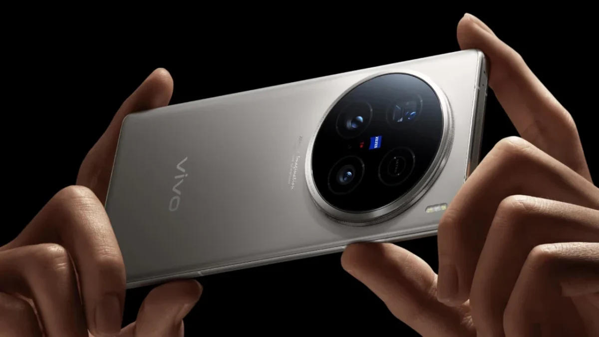 Vivo X200 Ultra