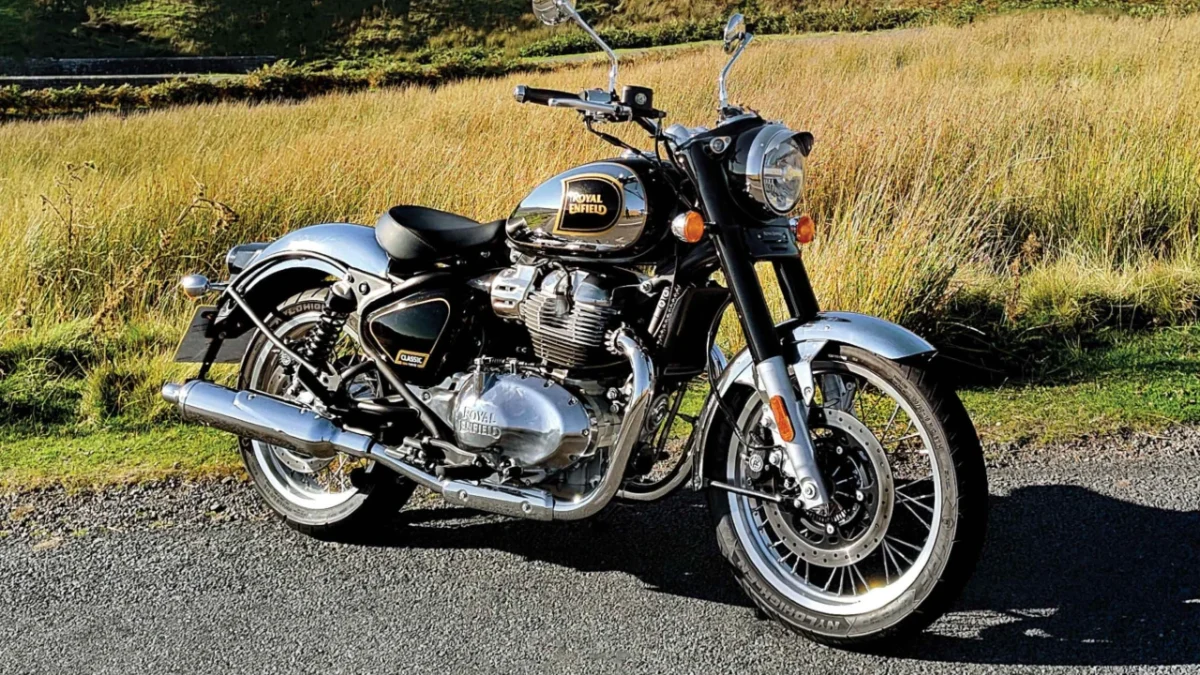 Royal Enfield Classic 650