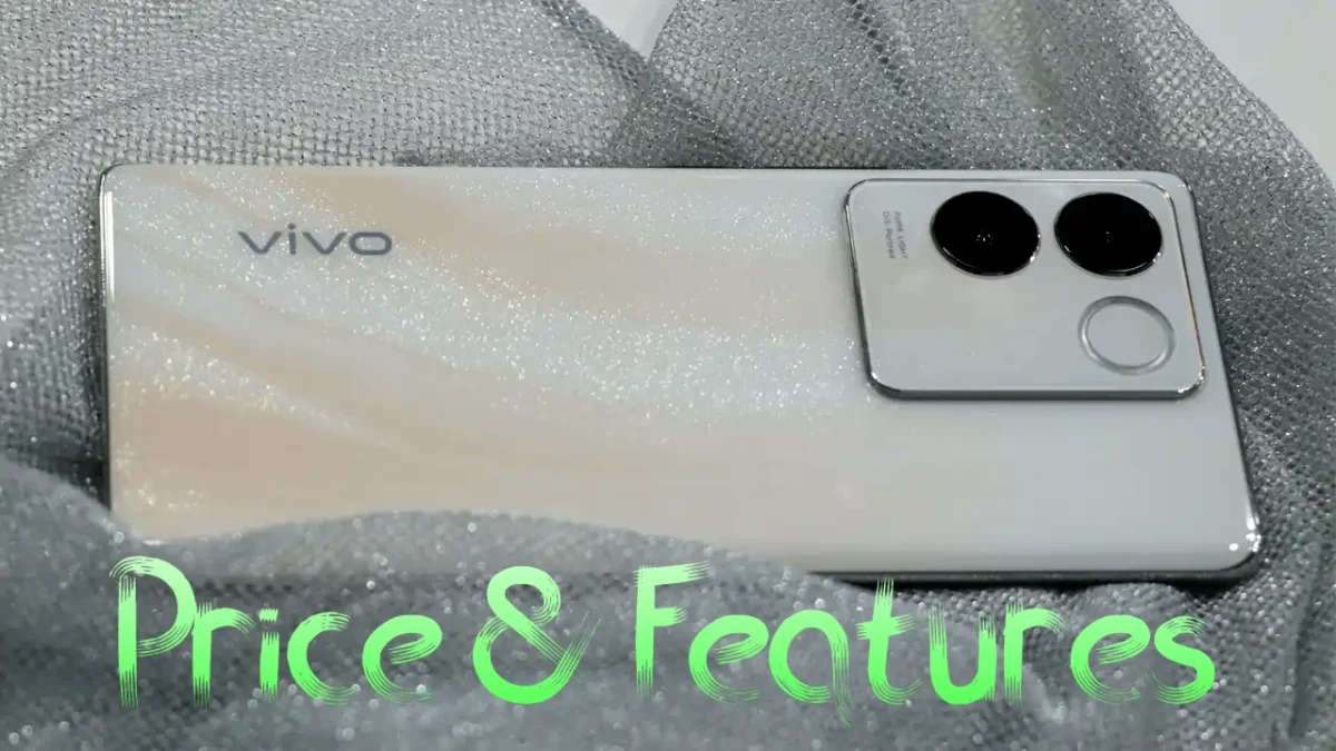 Vivo T2 Pro 5G