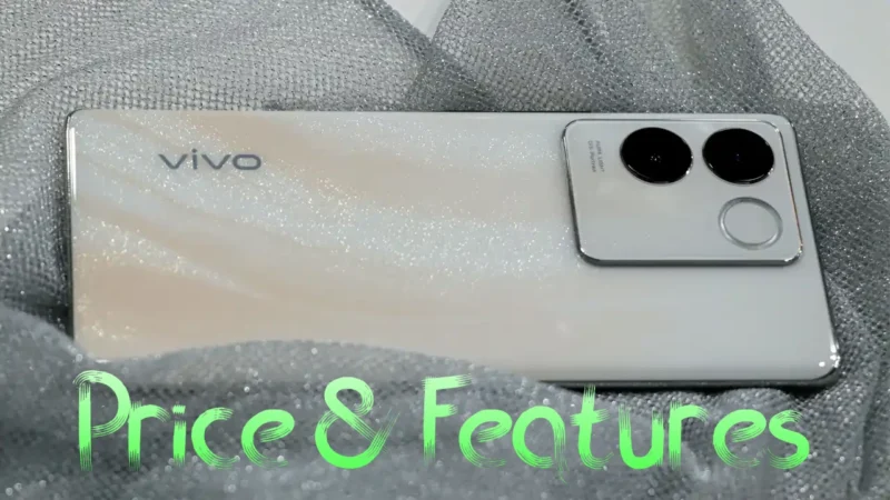 Vivo T2 Pro 5G