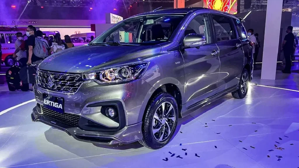 7-Seater Car