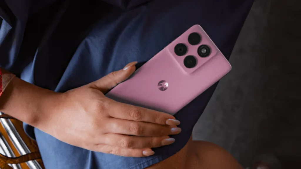 Motorola Edge 60 Fusion

