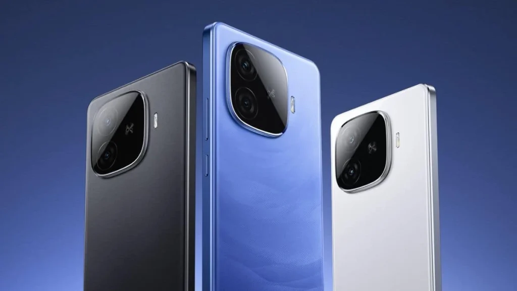 iQOO Z10

