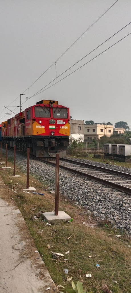 Special train to Bihar