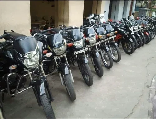 Second Hand Bikes