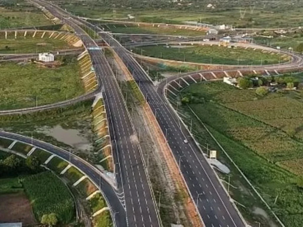 Expressway in Bihar