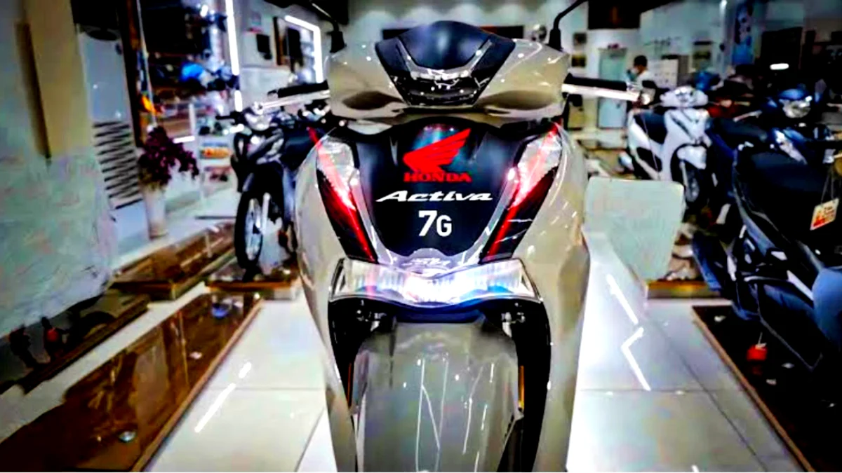 Honda Activa 7G