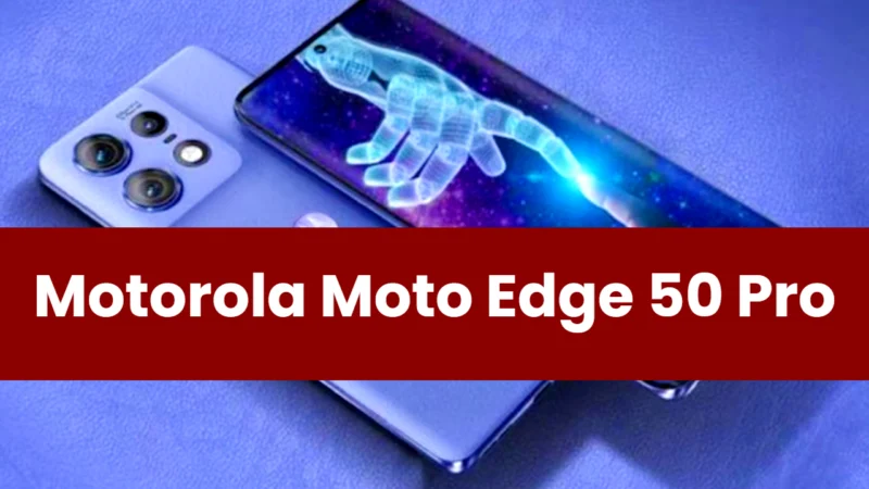 Motorola Moto Edge 50 Pro