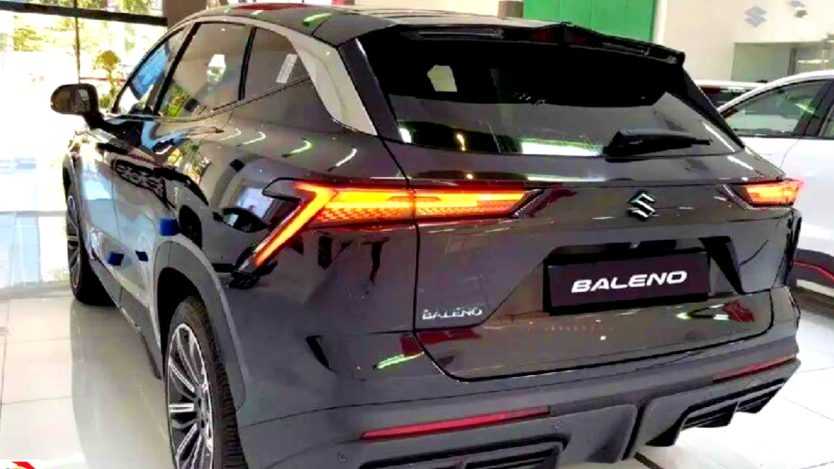 Maruti Baleno 2025