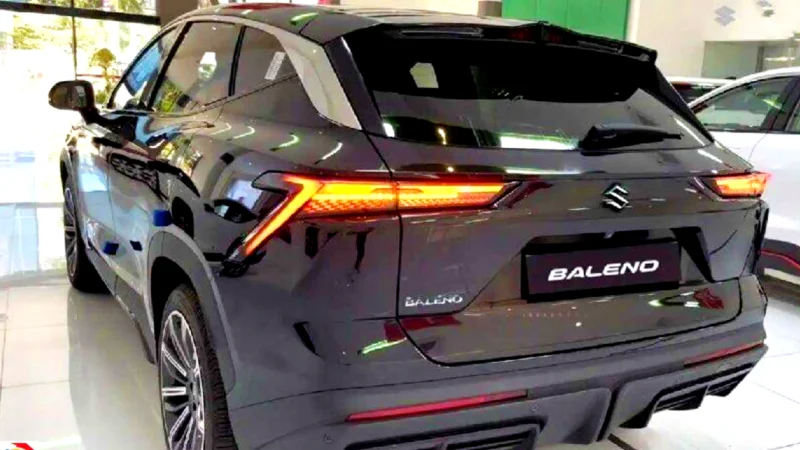 Maruti Baleno 2025