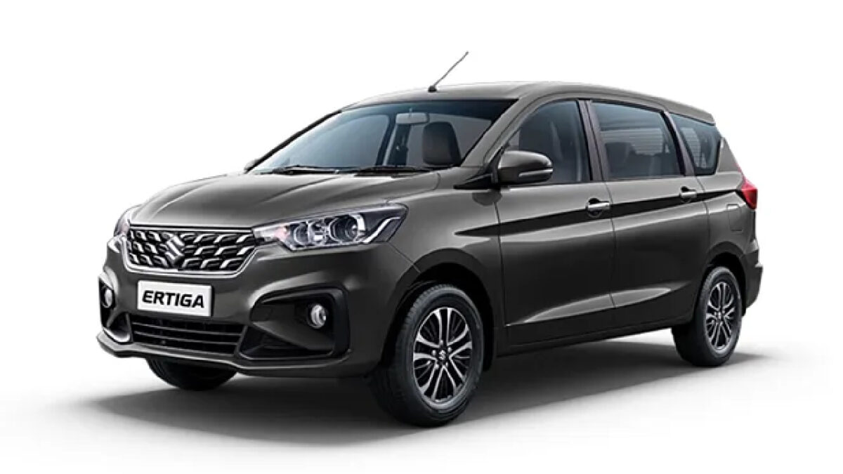 Maruti Ertiga