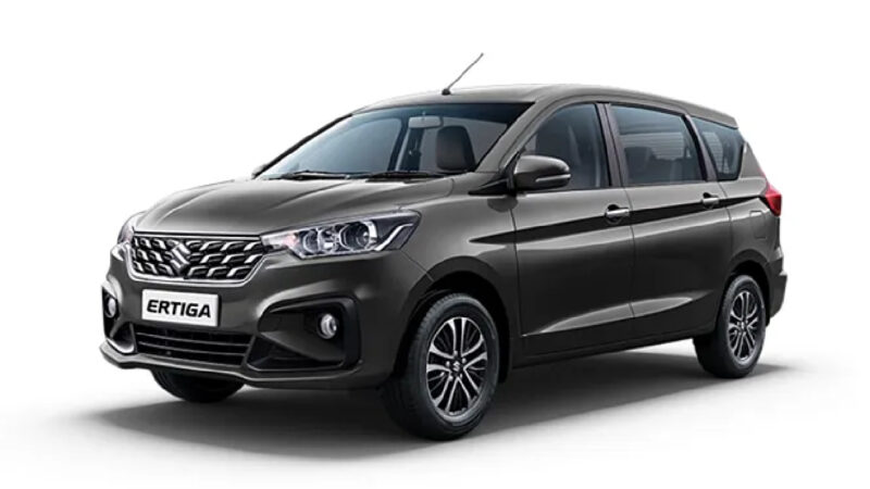 Maruti Ertiga