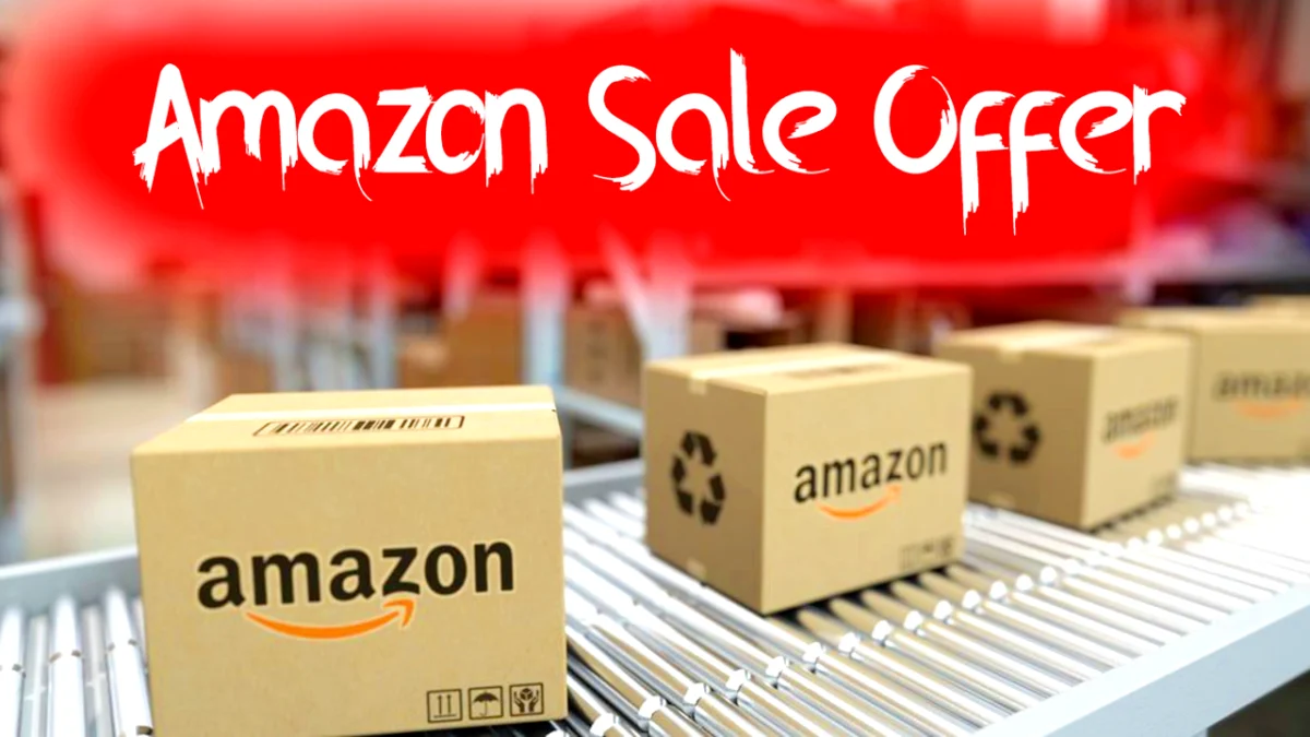 Amazon Sale Offer