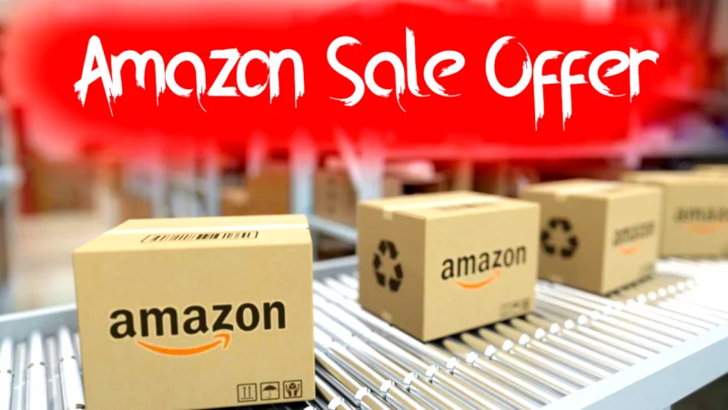 Amazon Sale Offer