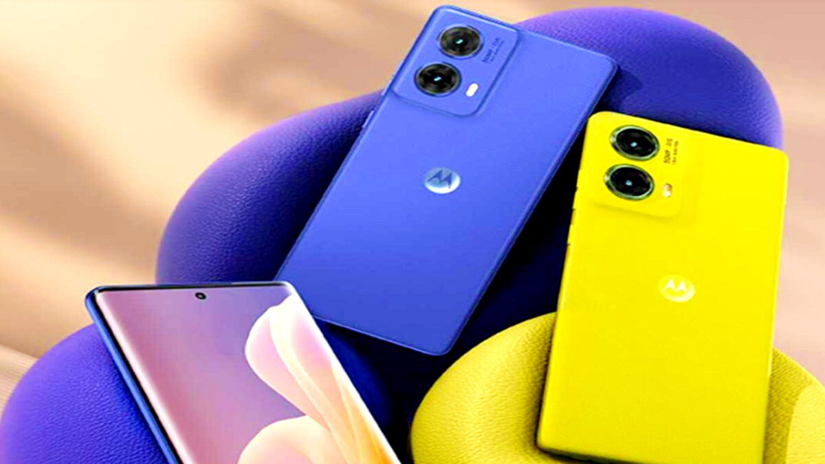 Motorola G85 5G