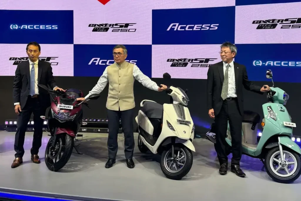 Suzuki Access