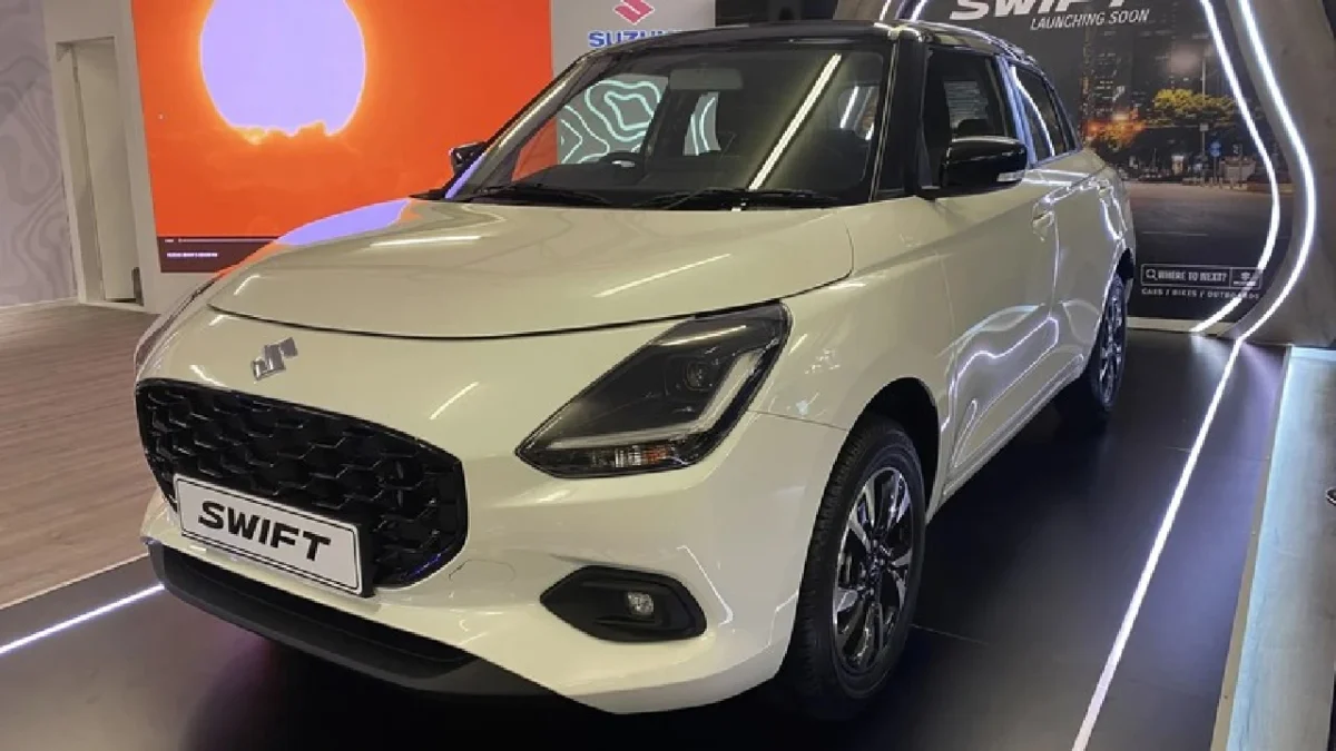 Maruti Suzuki Swift