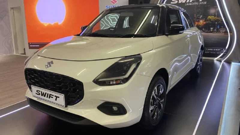 Maruti Suzuki Swift