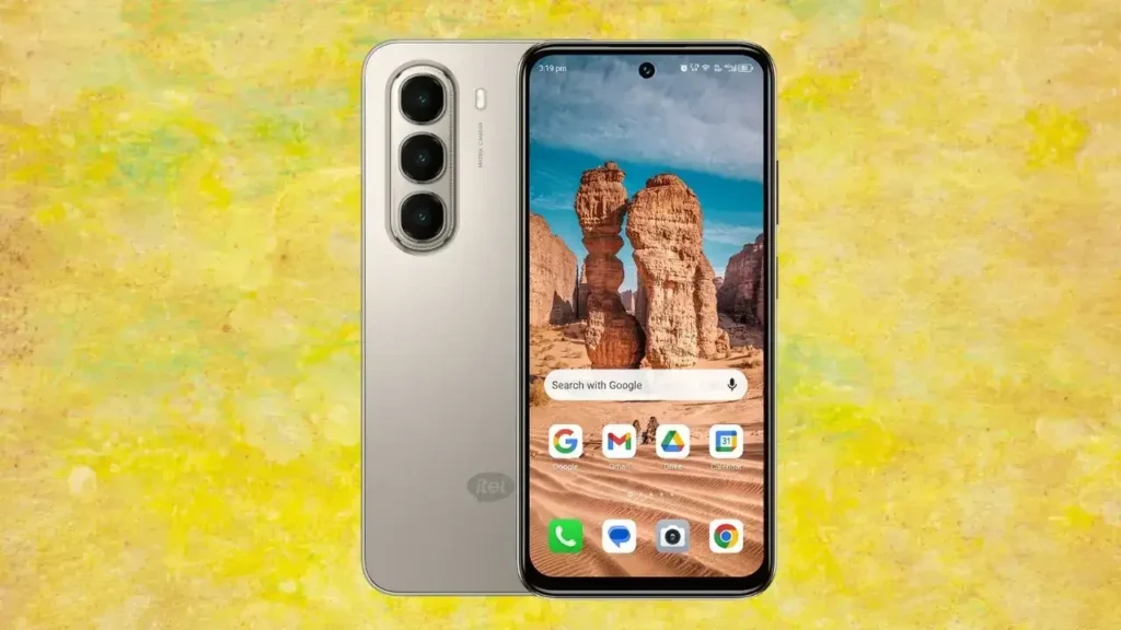 itel A95 5G