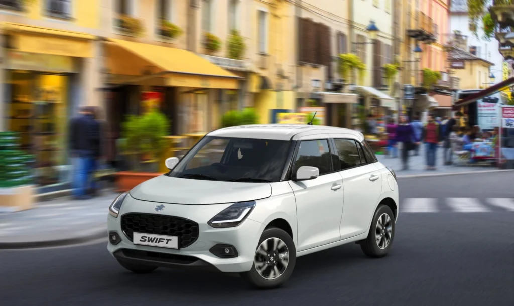 Maruti Suzuki Swift