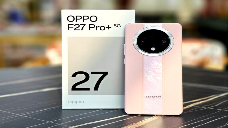 Oppo F27 Pro Plus 5G