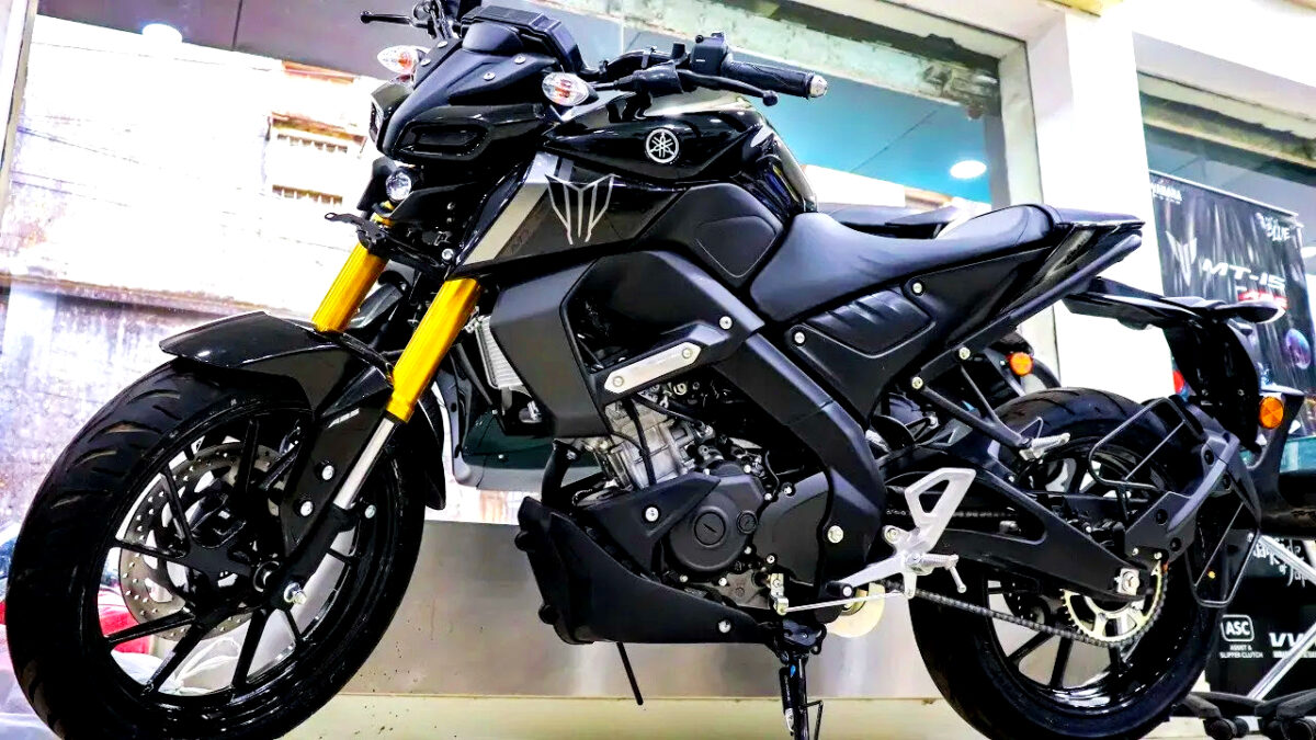 Yamaha MT 15
