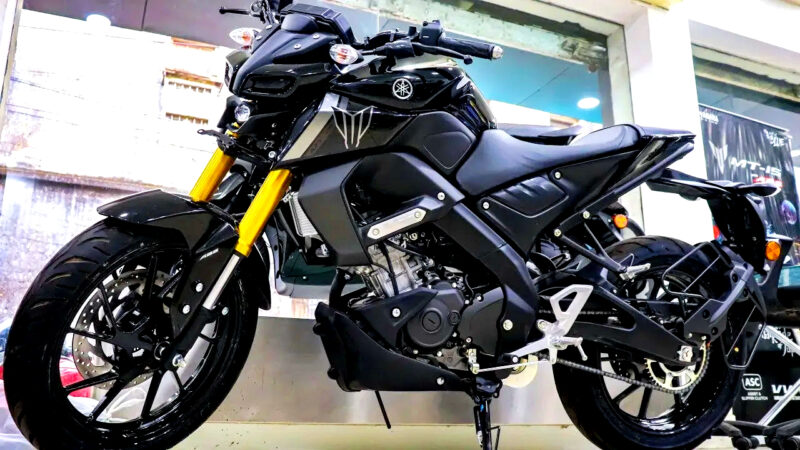 Yamaha MT 15