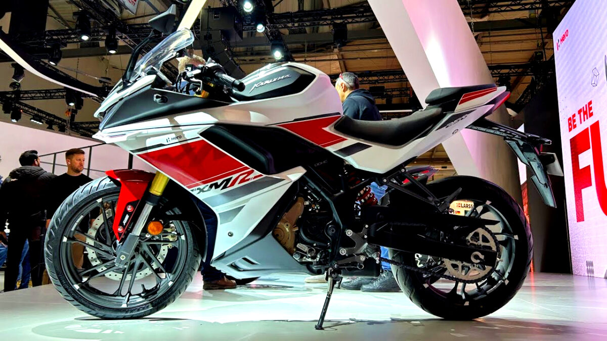 Hero Karizma XMR 250