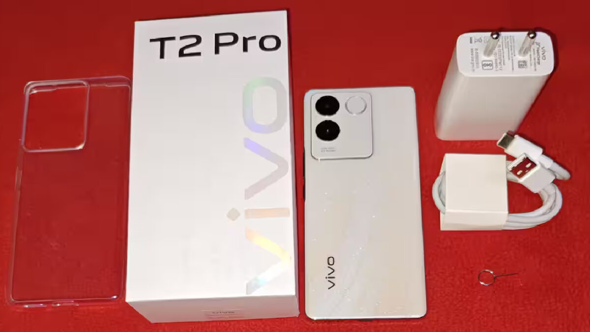 Vivo T2 Pro