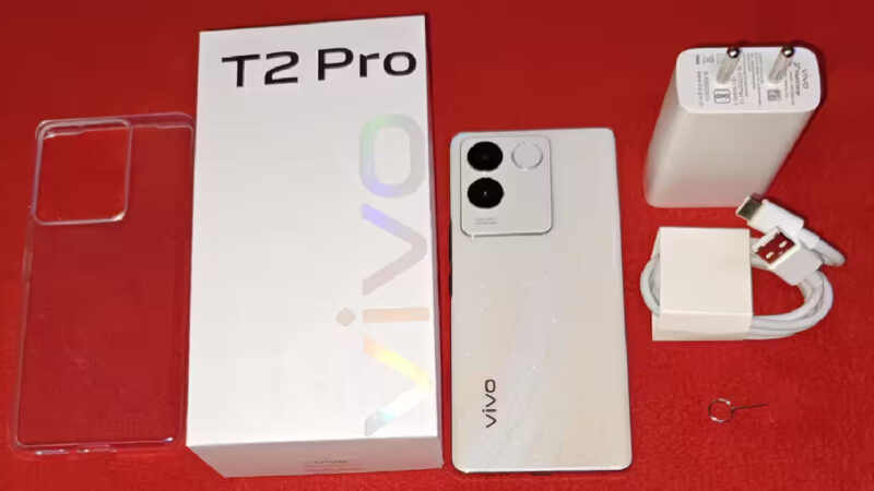 Vivo T2 Pro