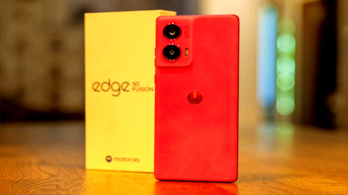 MOTOROLA Edge 50