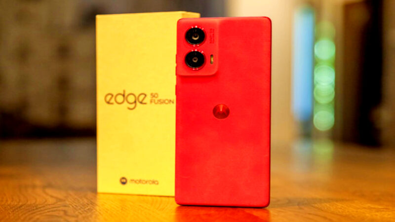 MOTOROLA Edge 50