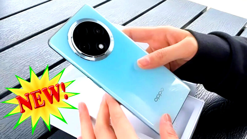 OPPO F27 Pro Plus