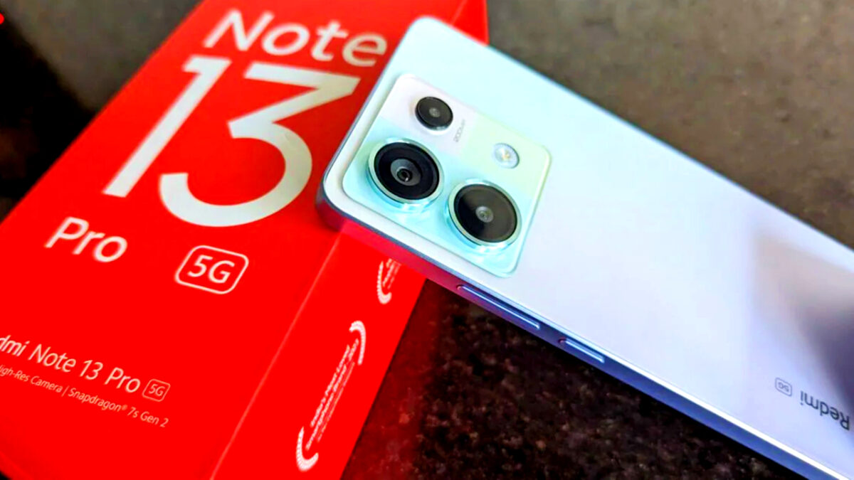 REDMI Note 13 Pro 5G