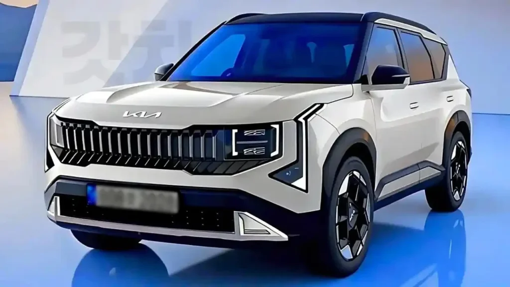 Kia Seltos Hybrid
