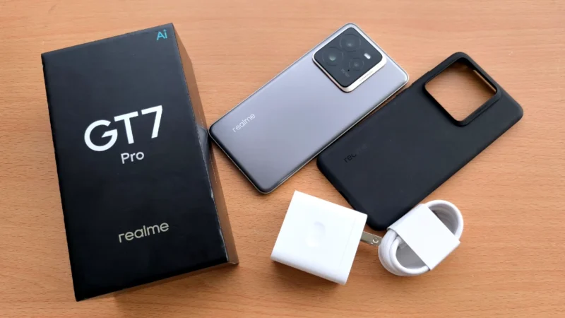 Realme GT 7