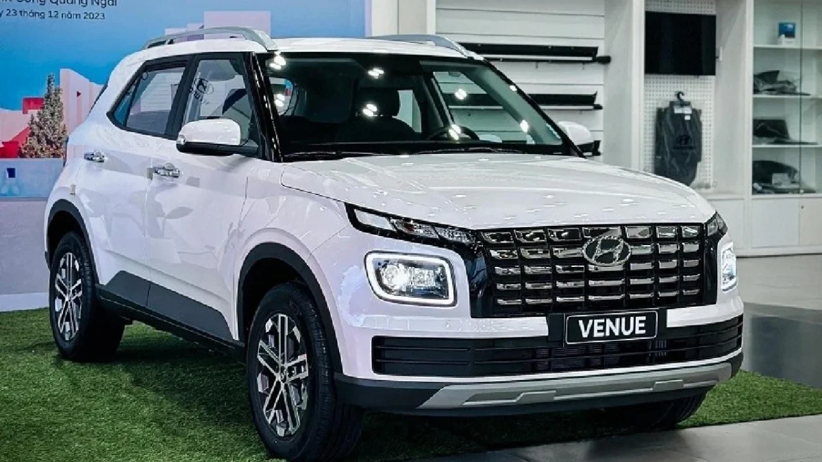 2025 Hyundai Venue