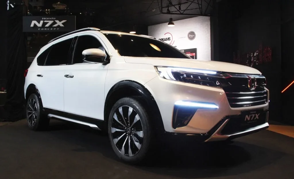 Honda 7-Seater SUV