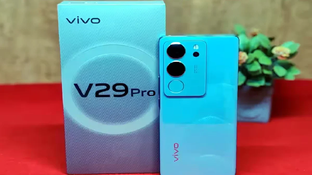 Vivo V29 Pro 5G
