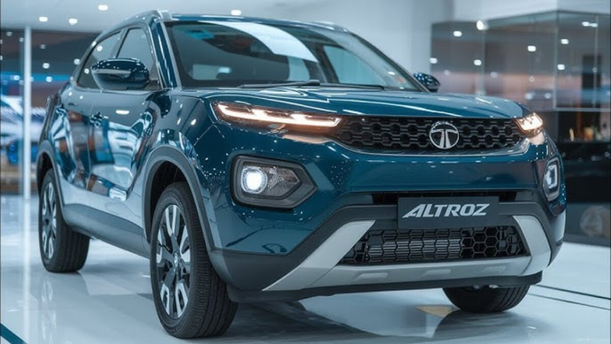 Tata Altroz Facelift