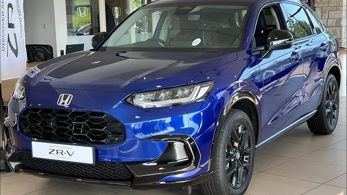 Honda ZR-V Hybrid