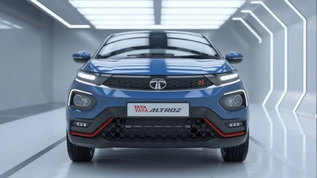 Tata Altroz Facelift