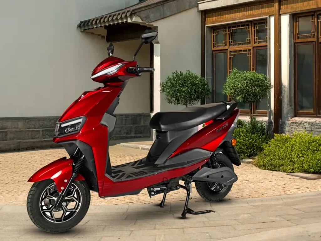 Odysse HyFy electric scooter