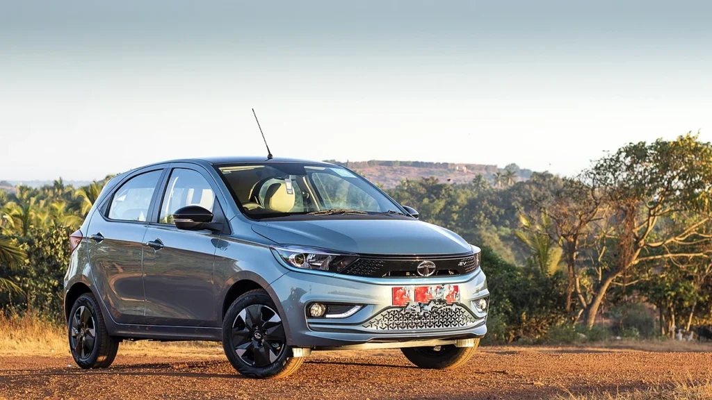 Tata Tiago EV
