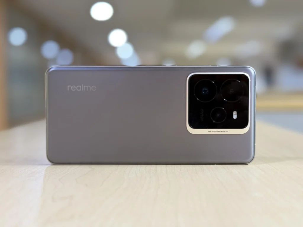 Realme GT 7