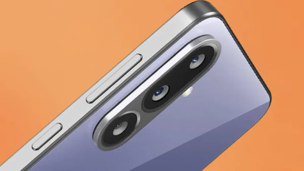 Samsung Galaxy F56 5G
